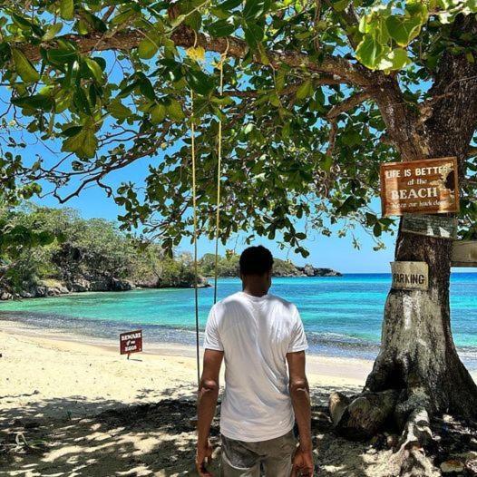 Alex'S Place - Tim Pappies Port Antonio Buitenkant foto