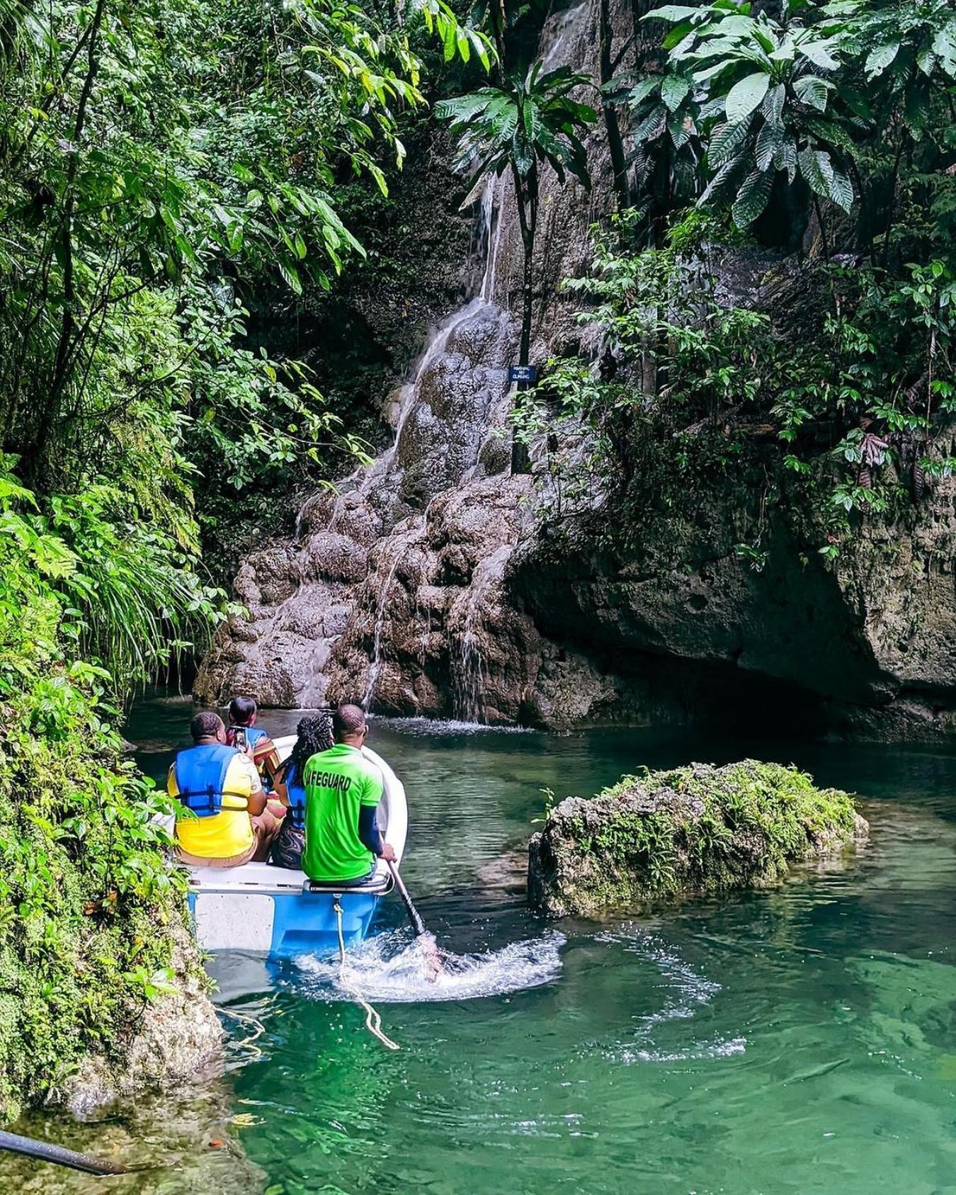 Alex'S Place - Tim Pappies Port Antonio Buitenkant foto