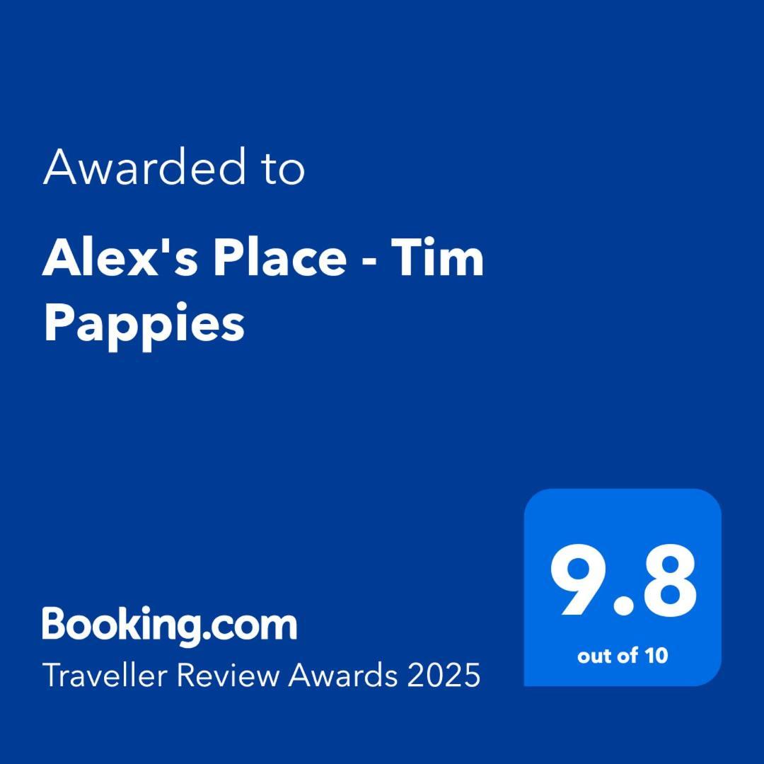 Alex'S Place - Tim Pappies Port Antonio Buitenkant foto